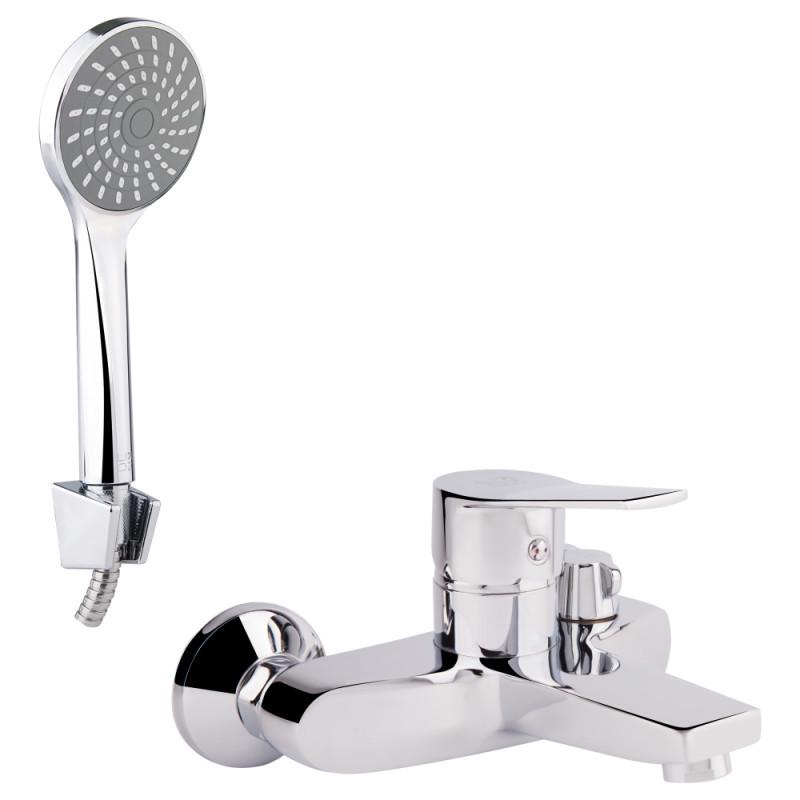 Смеситель для ванны Lidz CRM 20 38 006 00 (2437)