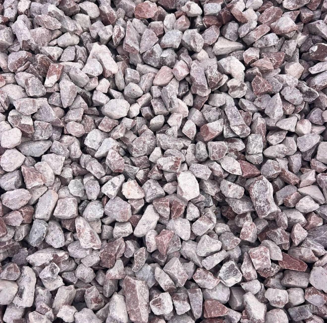 Крошка кварцитовая кубовидная Каменный двор фр. 10-20 мм (2167)