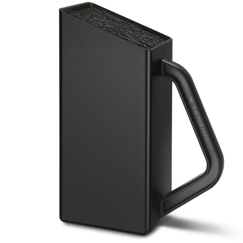 Підставка для ножів Victorinox Cutlery Block Large 24,2 см Black (Vx77033.03) Підставка для ножів Victorinox Cutlery Block Large 24,2 см Black (Vx77033.03)