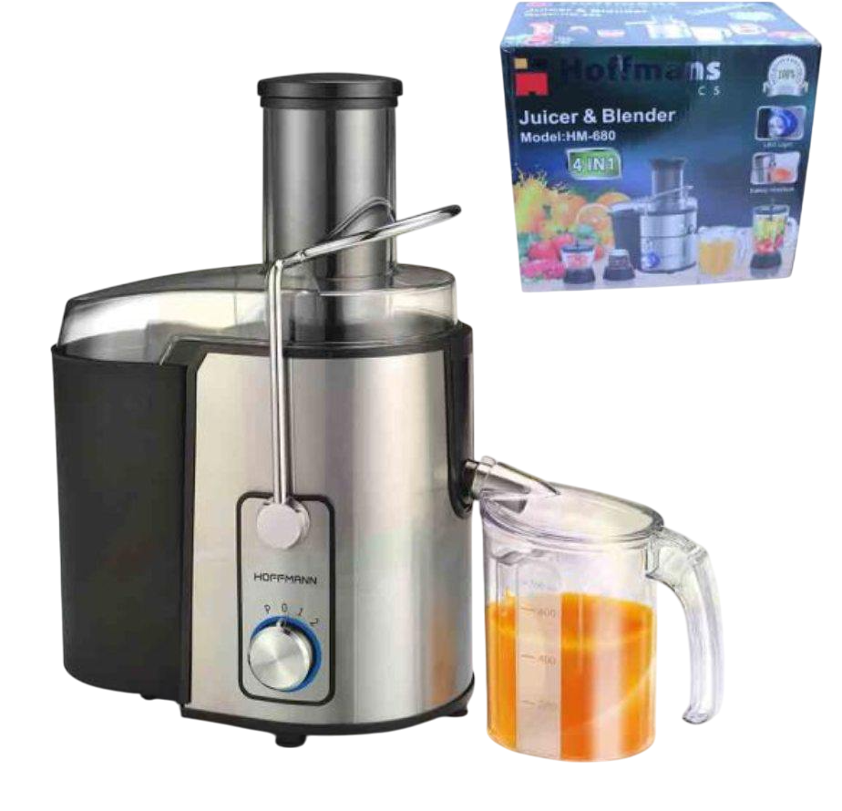 Электрическая соковыжималка для цитрусовых с емкостью для сока 1000 Вт Электрическая соковыжималка для цитрусовых с емкостью для сока 1000 Вт