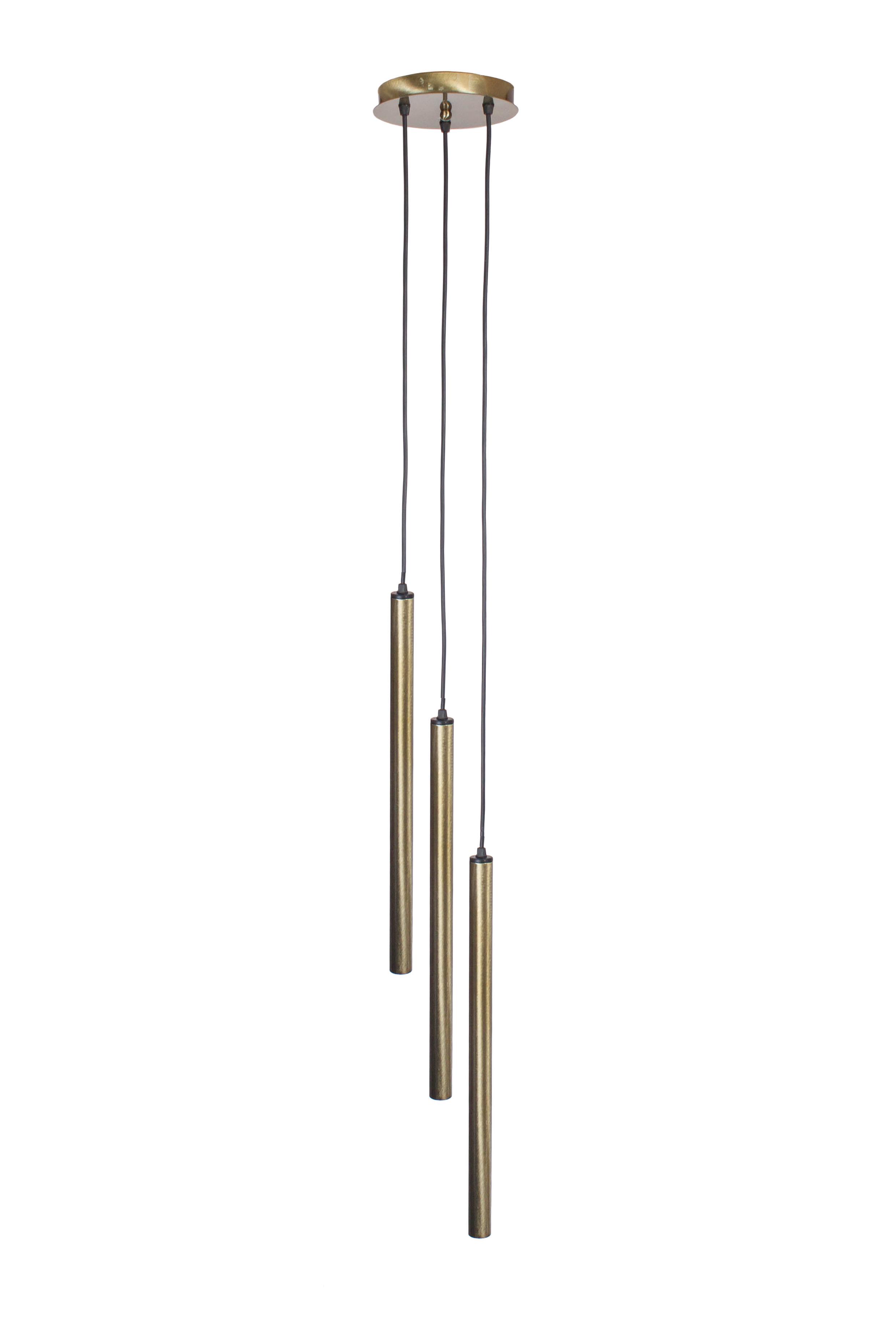 Светильник подвесной MSK Electric Beatrice NL 3045-3R BN Бронза Светильник подвесной MSK Electric Beatrice NL 3045-3R BN Бронза