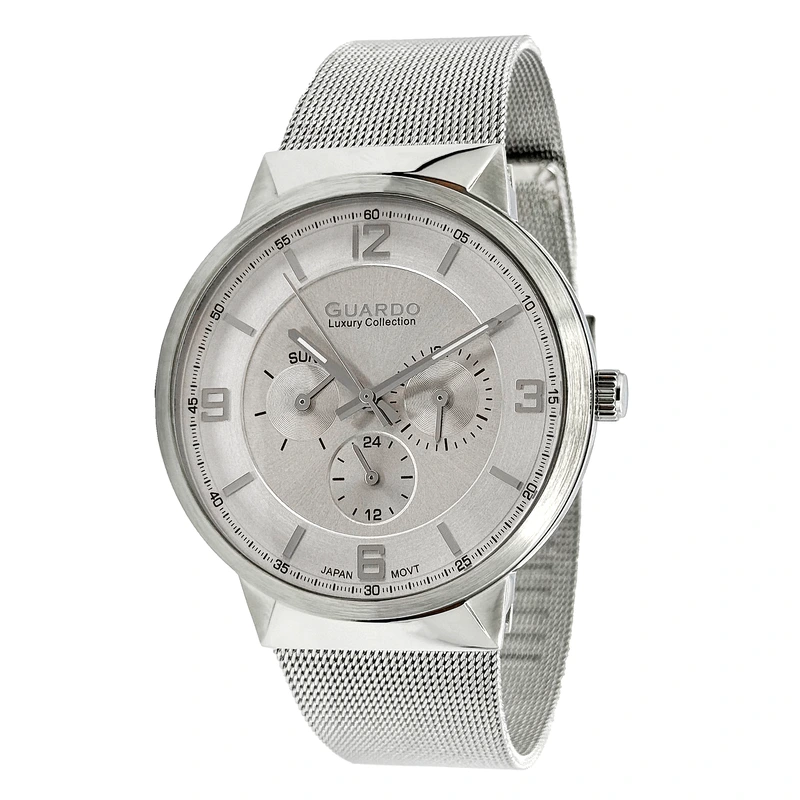 Наручные часы GUARDO S1626-2-VX3JE