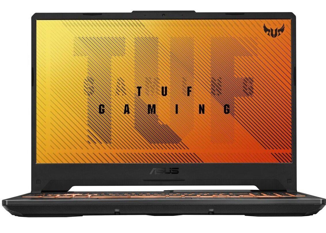 Ноутбук Asus TUF Gaming F15 FX506LHB-HN359W 15,6" IPS 144Hz i5-10300H RAM 512 Gb SSD GeForce GTX1650 Windows 11 Home 16 Gb (FX506LHB-HN359W)