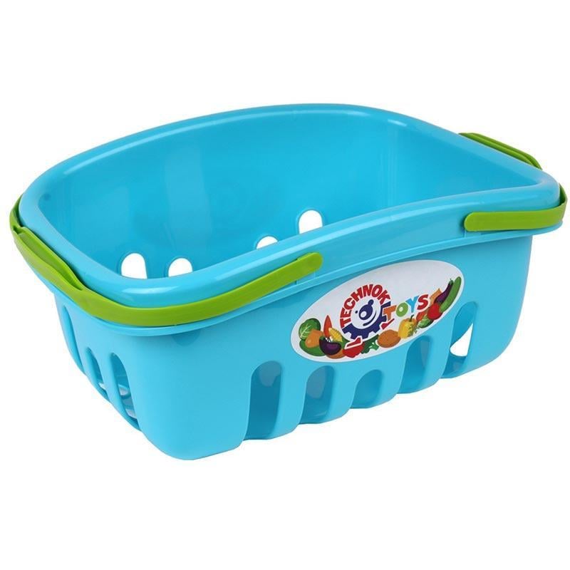 Іграшка Кошик ТехноК Блакитний (6191)