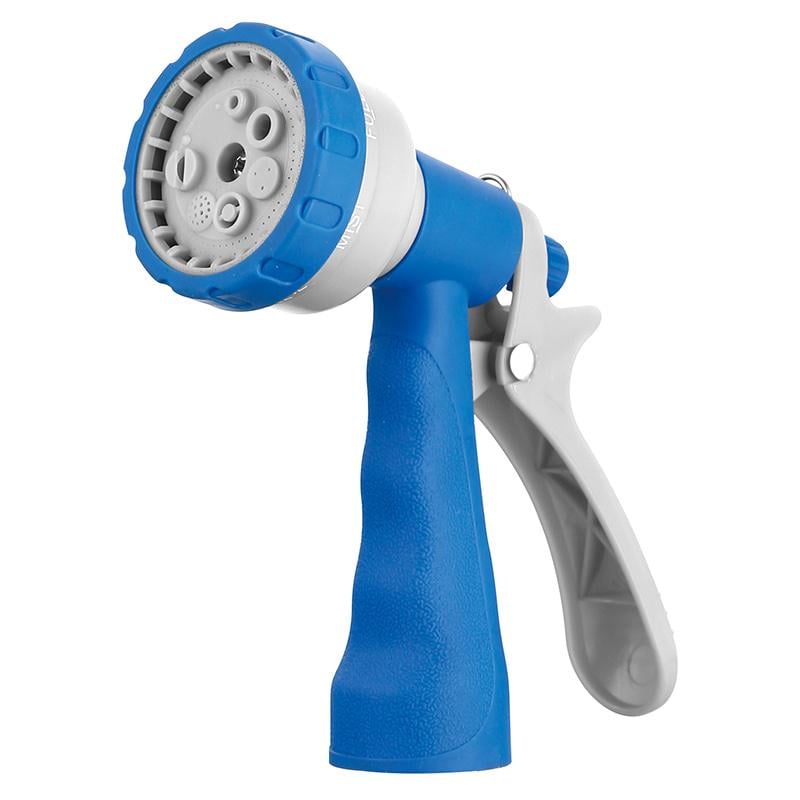 Пістолет для поливу пластиковий на 7 положень (GS 1323)