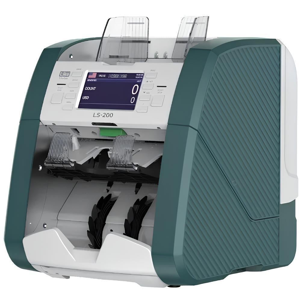 Счетчик банкнот Smart LS-200F