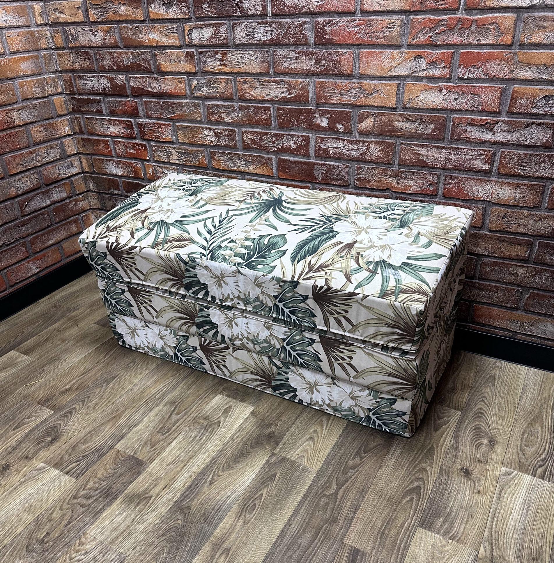 Матрац-трансформер Comfort Home Hibiscus 200х80х10 см (5054056) - фото 2 Матрац-трансформер Comfort Home Hibiscus 200х80х10 см (5054056) - фото 2