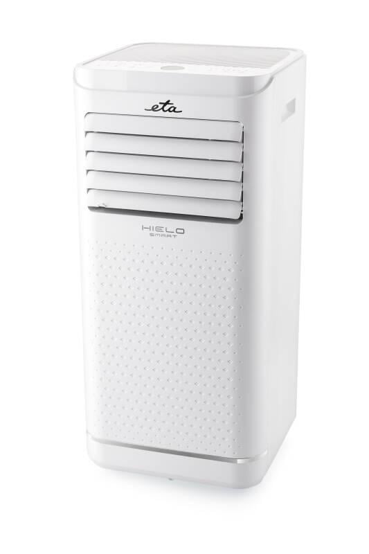 Кондиционер мобильный ETA Hielo Smart 3578 90000 9000 BTU/час (ETA357890000) Кондиционер мобильный ETA Hielo Smart 3578 90000 9000 BTU/час (ETA357890000)