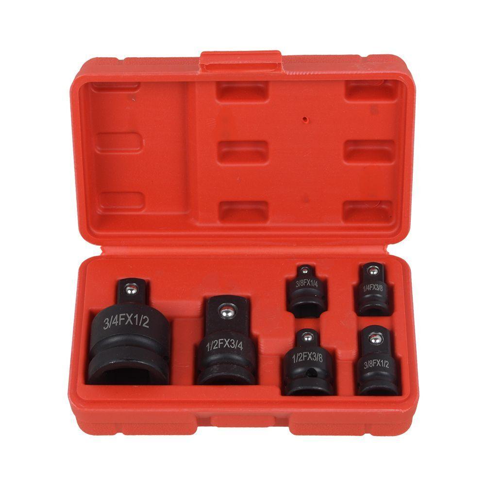 Набір ударних адаптерів Rewolt T1585 6 предметів