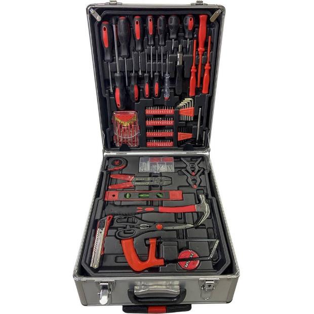 Набор инструментов Tools Set UNTS-700 499 шт. (017100) - фото 2