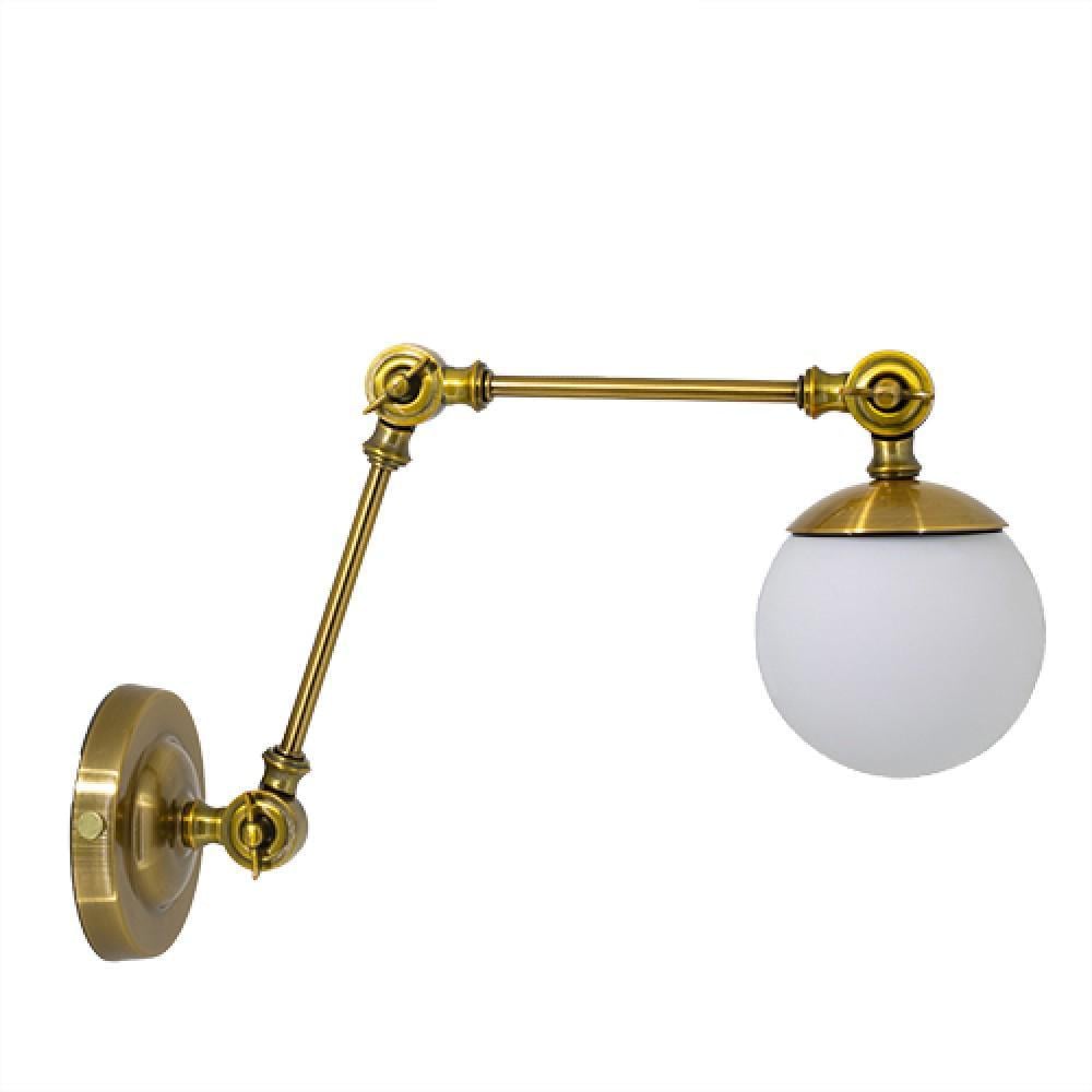 Бра Sweet с цепочкой Gold/Bronze (wl-0000543 M/G/GBR в/ц) - фото 1 Бра Sweet с цепочкой Gold/Bronze (wl-0000543 M/G/GBR в/ц) - фото 1