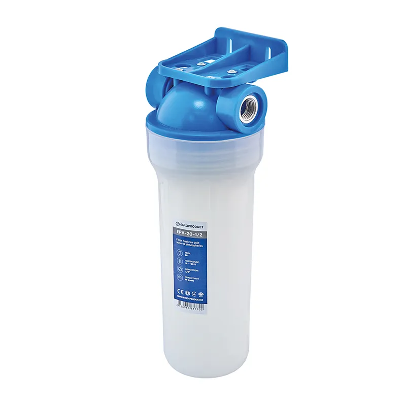 Колба фильтра для холодной воды Europroduct EPV-20-1/2 8 атм. 1/2" (OL-EP6177)