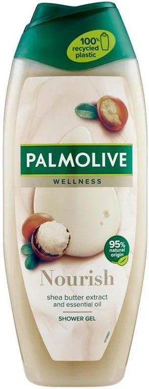 Гель для душу Palmolive Спокуслива м'якість з олією макадамії 500 мл (8718951436466)