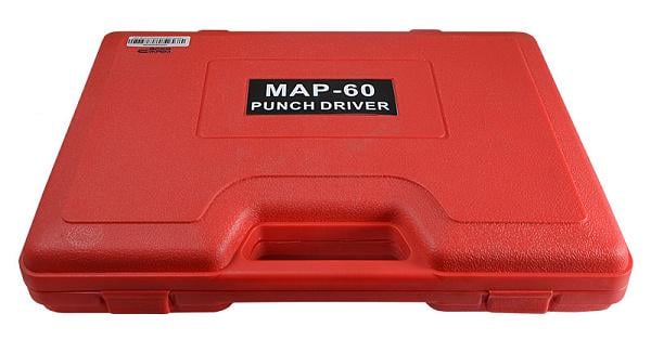 Ручний інструмент просування MAP-60 АСКО-УКРЕМ матриці 21,8-60,5 мм для листового металу (A0170010103) - фото 6 Ручний інструмент просування MAP-60 АСКО-УКРЕМ матриці 21,8-60,5 мм для листового металу (A0170010103) - фото 6