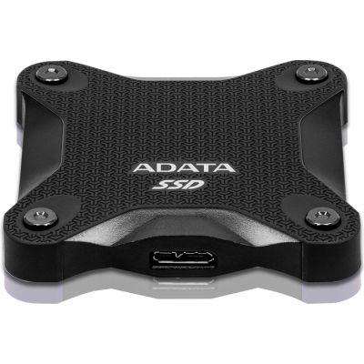 SSD-накопитель ADATA SD620 1TB USB 3,2 (SD620-1TCBK) - фото 4