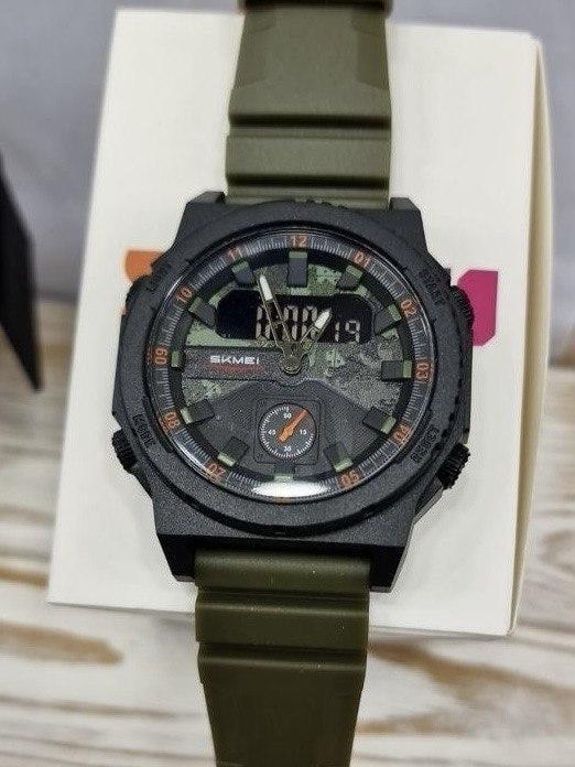 Наручные часы мужские Skmei 2355-B1A3 Sport Men Collection (3003311981)