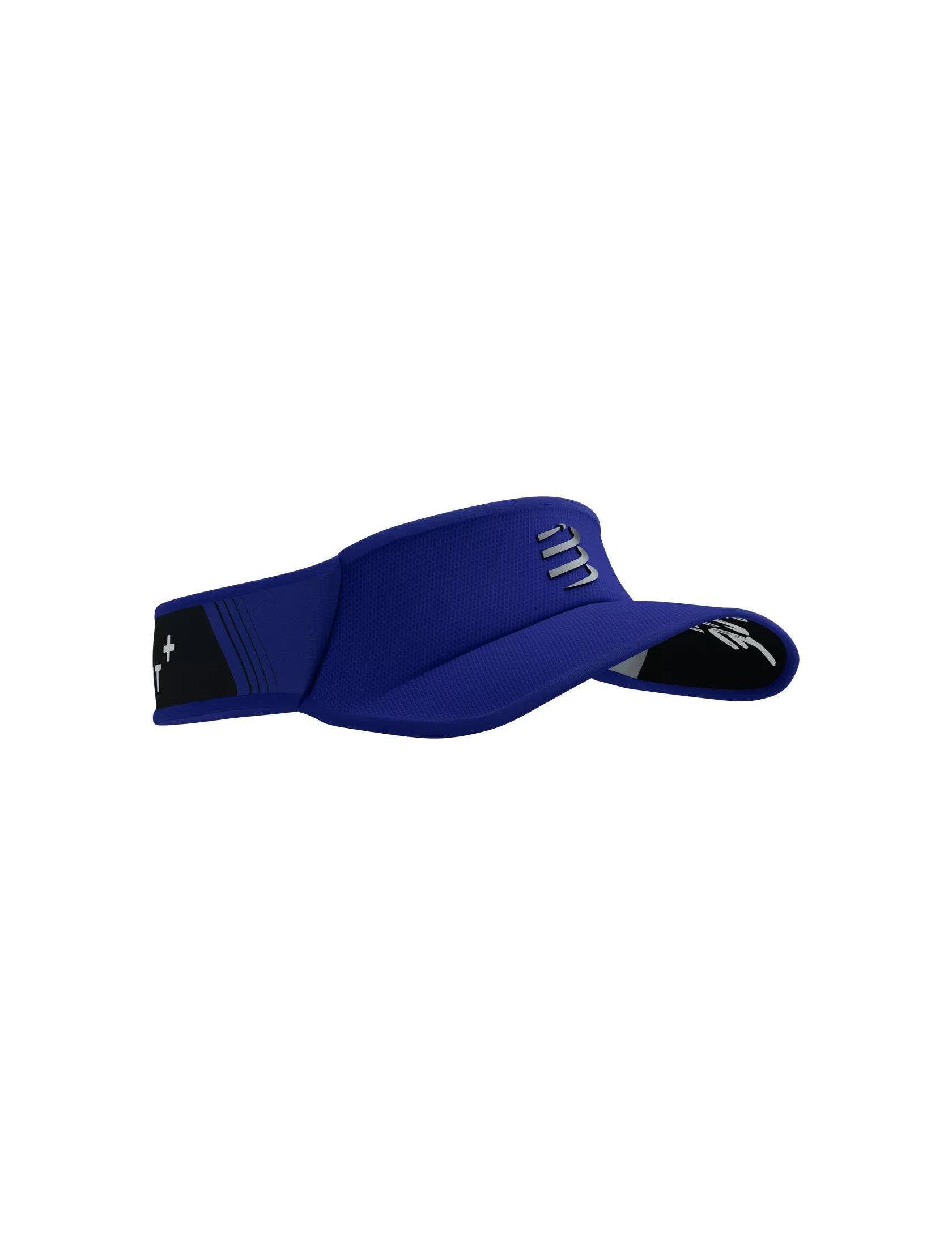 Козырек для бега Compressport Visor Ultralight Dazz Blue/Black (596661)