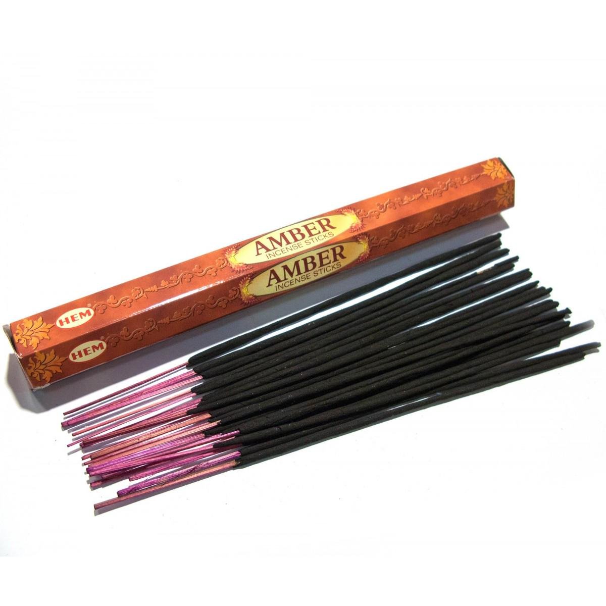 Аромат для дому Бурштин палички