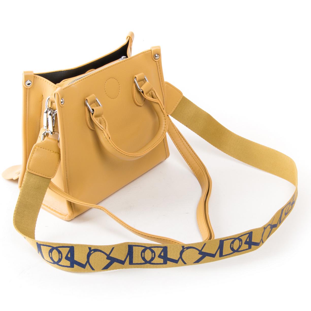 Женская сумочка на три отделения Fashion 6118 Желтый - фото 2 Женская сумочка на три отделения Fashion 6118 Желтый - фото 2