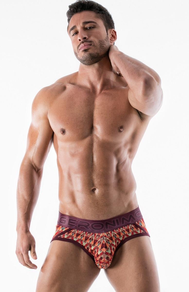 Труси сліпи Geronimo 1952s4 M 19527 Різнокольоровий (3800205881537)