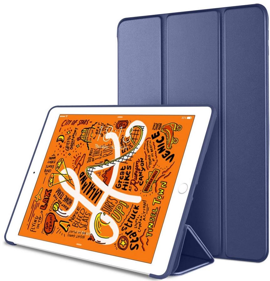 Чохол Air Vent для iPad Mini 5 2019 з термоефектом Dark Blue (14114)