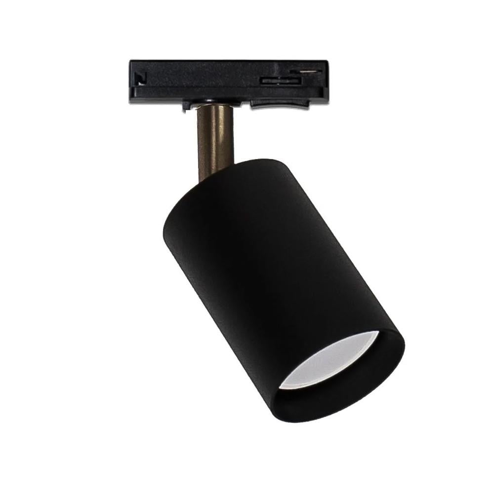 Светильник трековый потолочный Atmolight Тrack Chime GU10 TL90 Black