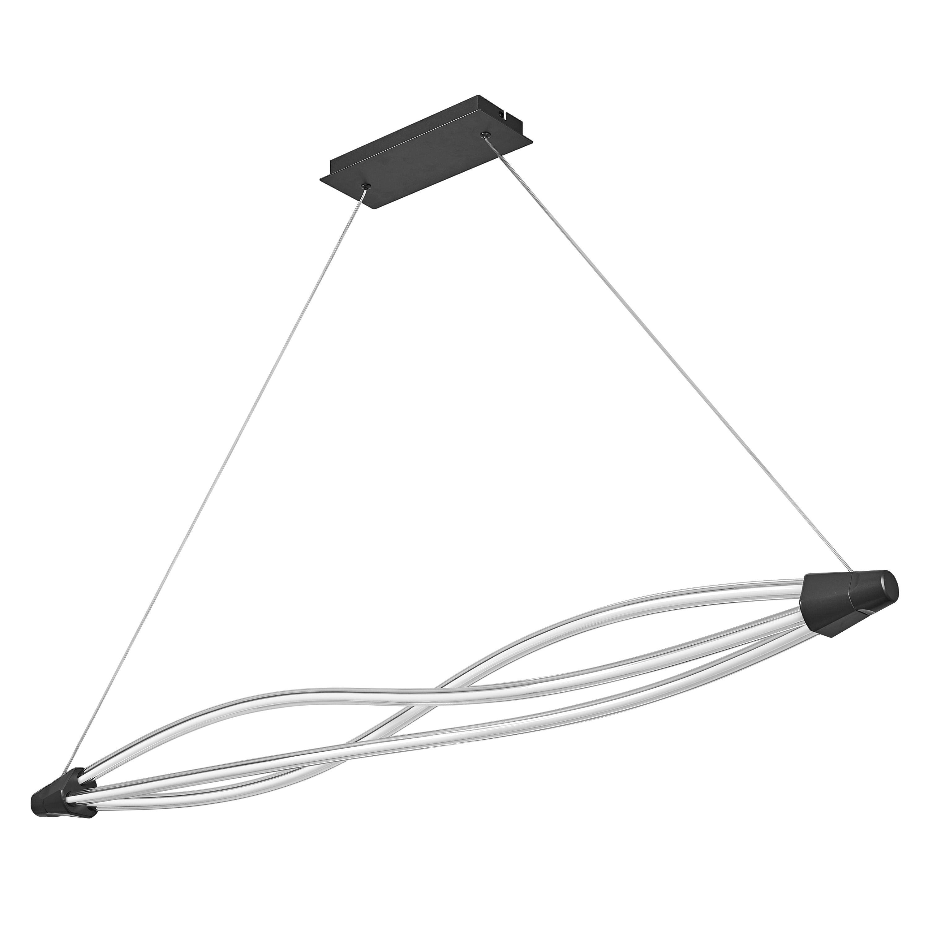 Светильник подвесной Osram DECOR SWIRL PEND LED 22W 230V 3390lm 3000K 1282x127x1282 мм DIM (4099854461590)