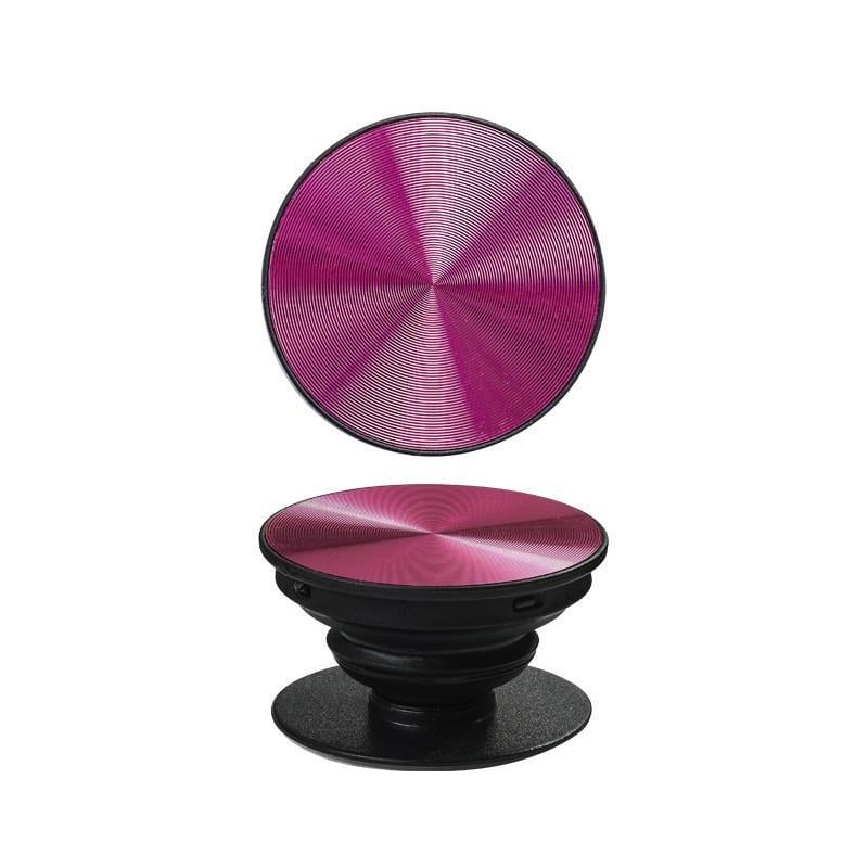 Тримач на телефон Luxe Cube POP 018 39,7 мм Purple (9998866456905) - фото 3
