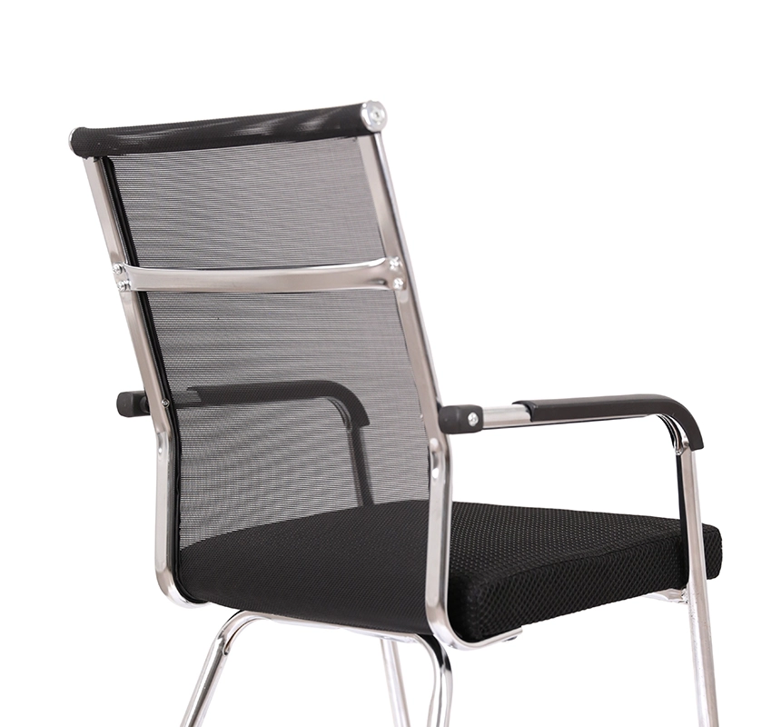 Крісло конференційне на полозах АКЛАС Міраж FX CH CF Чорний (000127433) - фото 10 Крісло конференційне на полозах АКЛАС Міраж FX CH CF Чорний (000127433) - фото 10