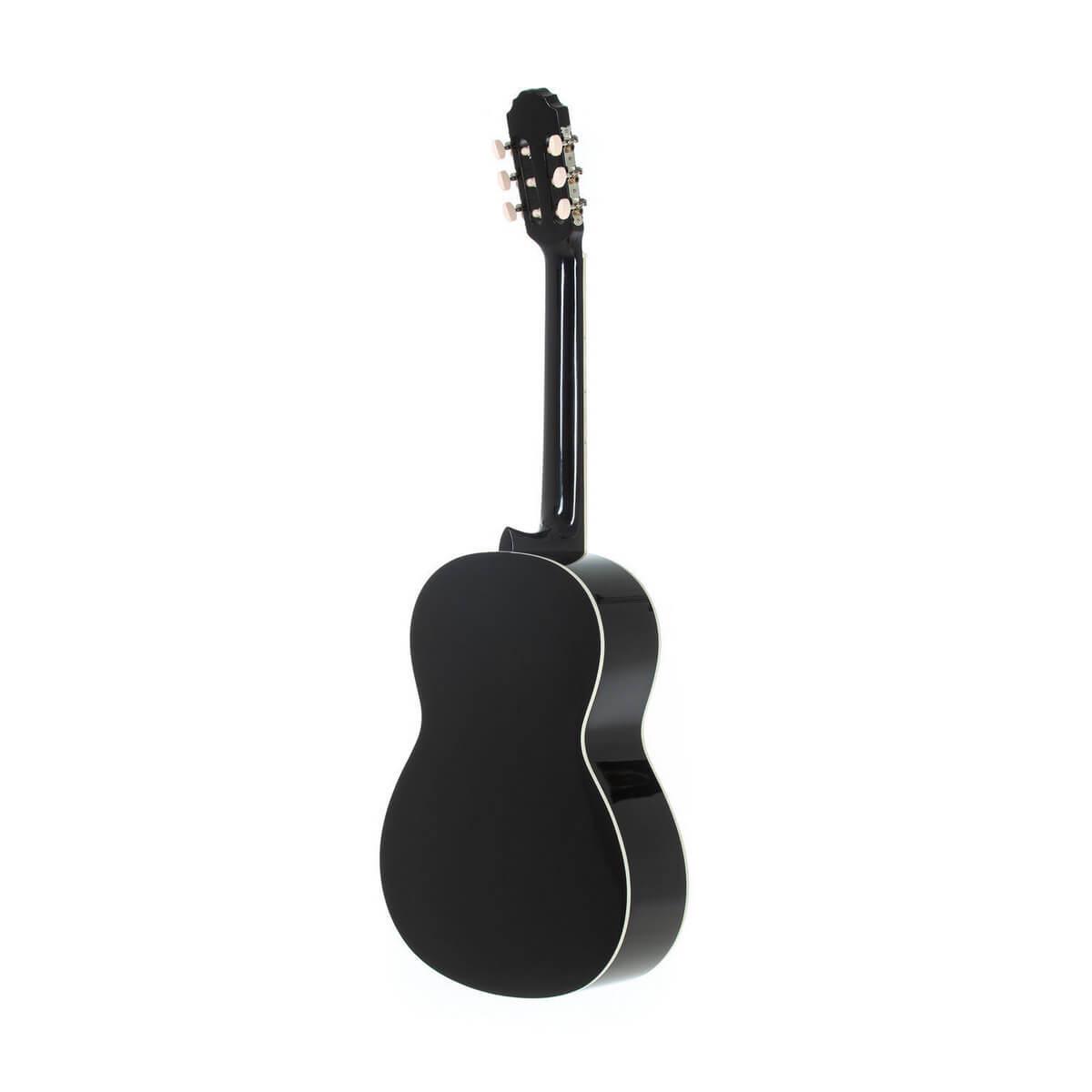 Классическая гитара GEWA BasicPlus 4/4 Black (G-PS510356742) - фото 2