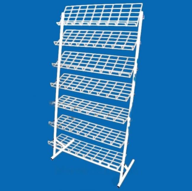 Стойка обувная на 7 полок (AN006552)