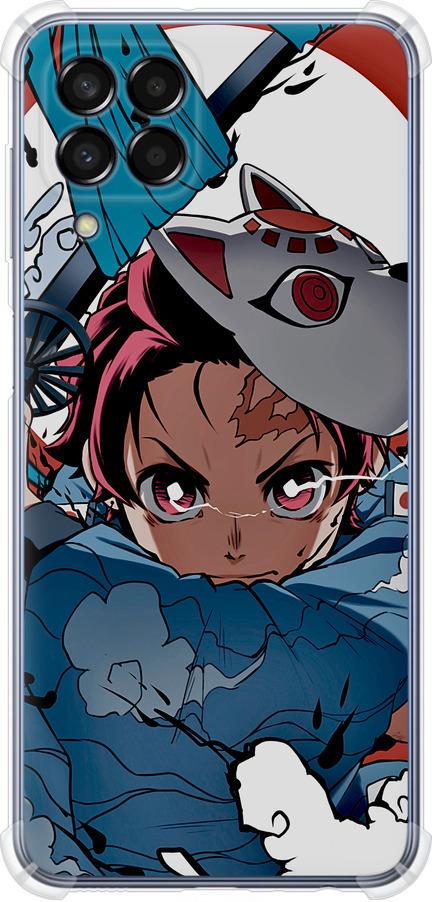 Чохол на Samsung Galaxy M33 M336B Танджиро Камадо (5574sp-2633-42517)