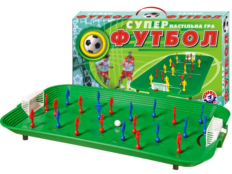 Настільна гра ТехноК 0946 СуперФутбол (MTT-9997)