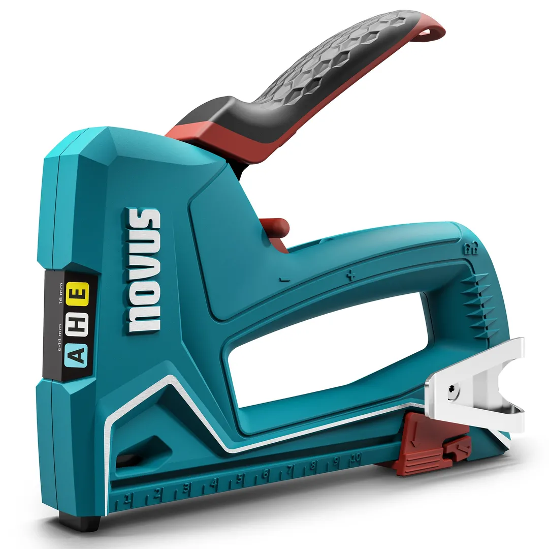 Степлер строительный ручной Novus J50 (38309866)