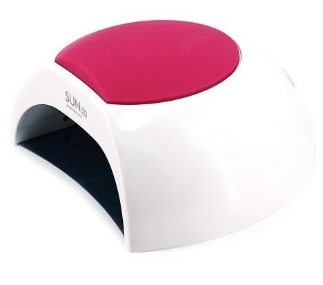 Лампа для манікюру SUN 2C LED+UV 48 Ват з дисплеєм таймер 10/30/60/90 сек (26350909) - фото 2