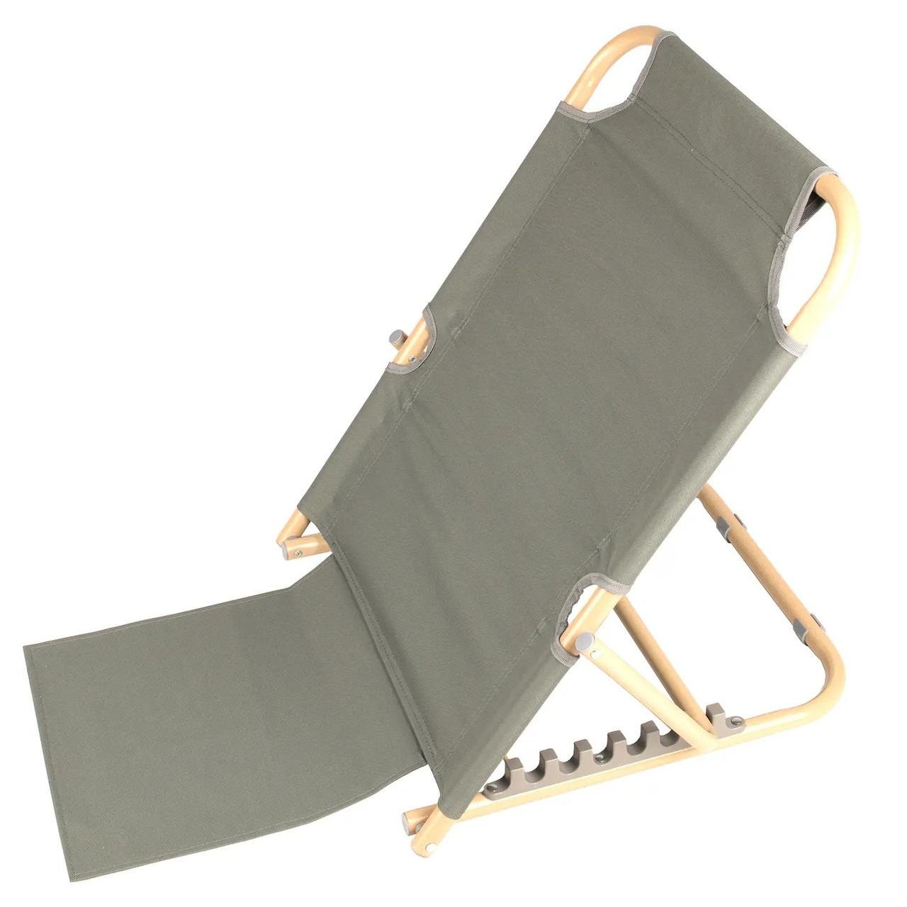 Подголовник для кровати-опора под спину для лежачих больных Серый (1011113-Gray)