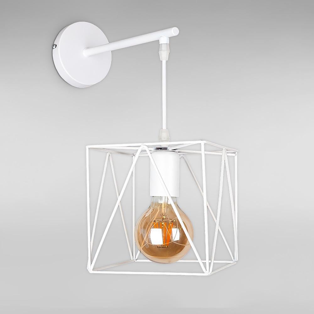 Светильник настенный Light House LS-18143F2-1 WH Белый