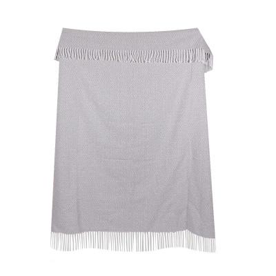 Плед орбита 140х200 см Серый - фото 3 Плед орбита 140х200 см Серый - фото 3