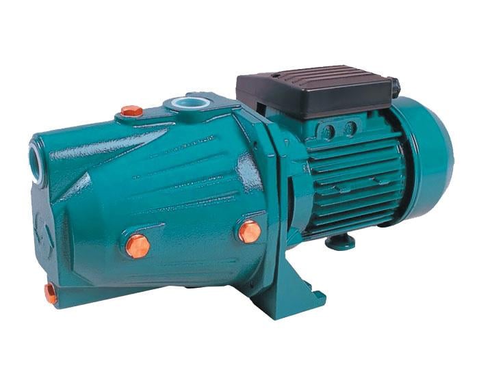 Поверхностный насос Euroaqua JET 100 A 1,1 kW чугун (30274260)