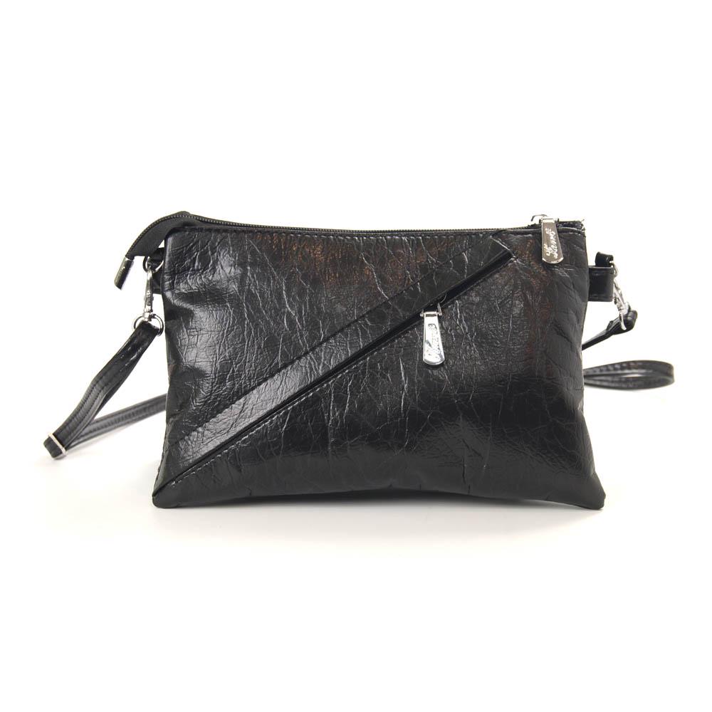 Сумка Karen Ulaer 25х9х16 см Black (115659)