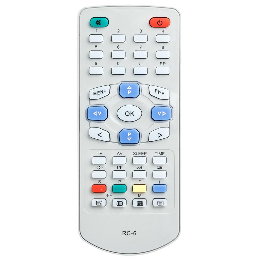 Пульт для телевізора Горизонт RC-6 mini HQ (1354)