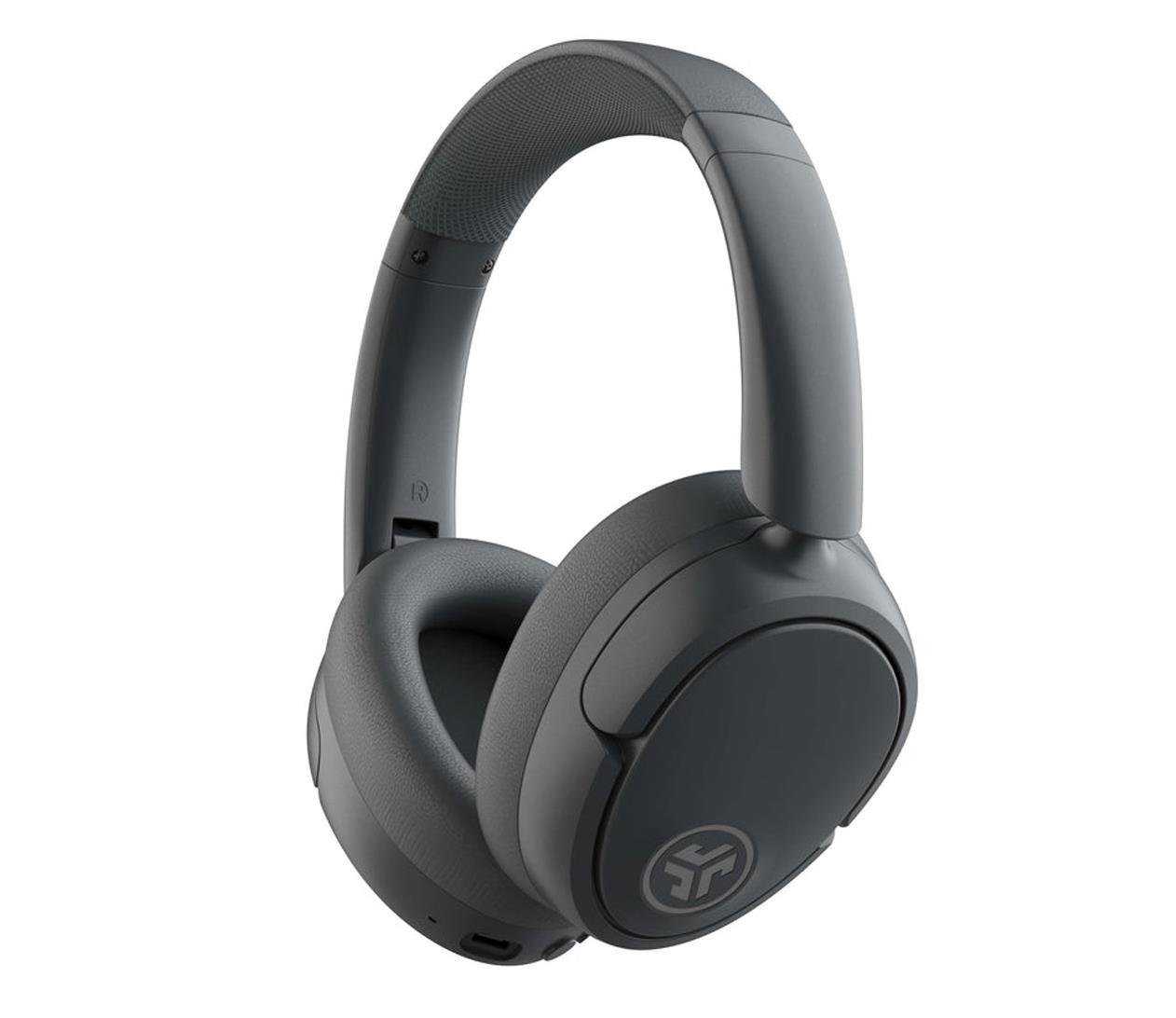 Навушники з мікрофоном Jlab JBuds Lux ANC Graphite (IEUHBJLUXANCRGPH62)