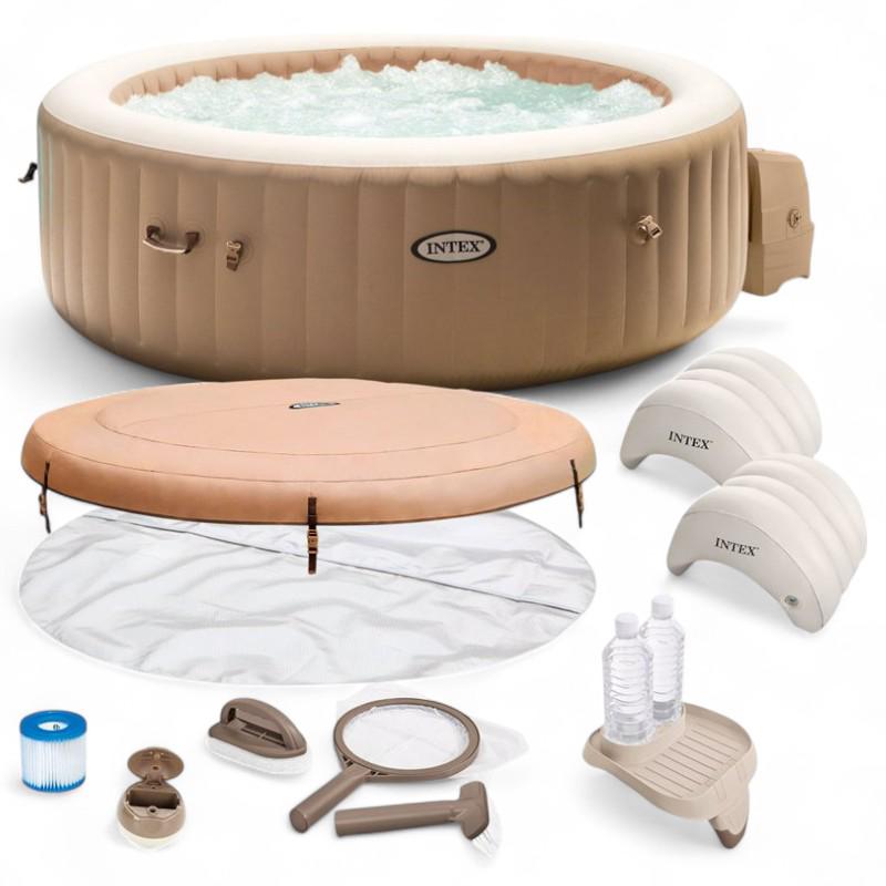 Басейн Intex 216х71 см (28428) - фото 4