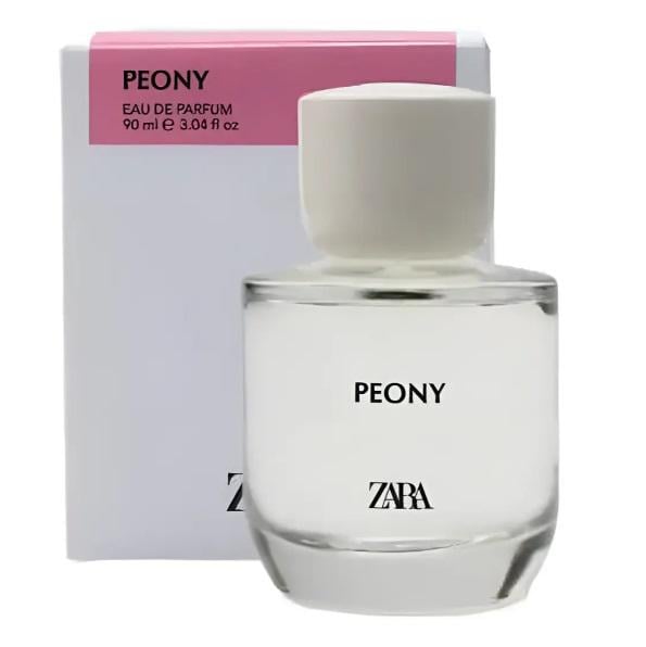 Парфюмированная вода для женщин ZARA Peony 90 мл (8b052732) Парфюмированная вода для женщин ZARA Peony 90 мл (8b052732)