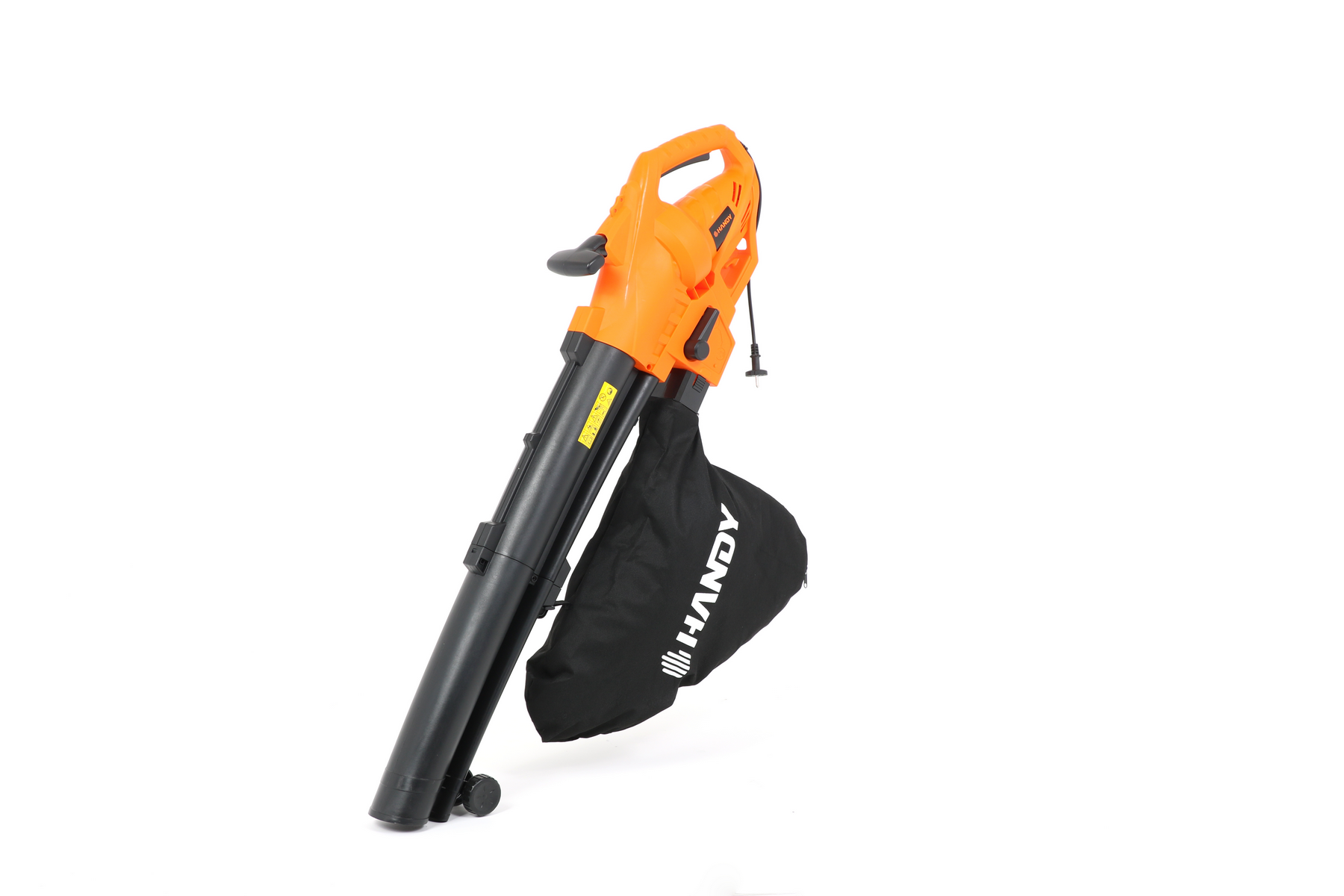 Пилосос-повітродувка HANDY DWO2800A садовий - фото 2 Пилосос-повітродувка HANDY DWO2800A садовий - фото 2