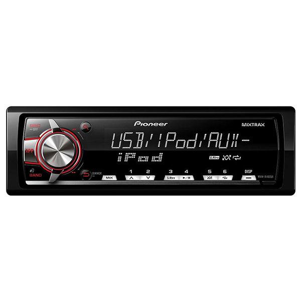 Автомагнитола Pioneer MVH-X460UI (6949175)
