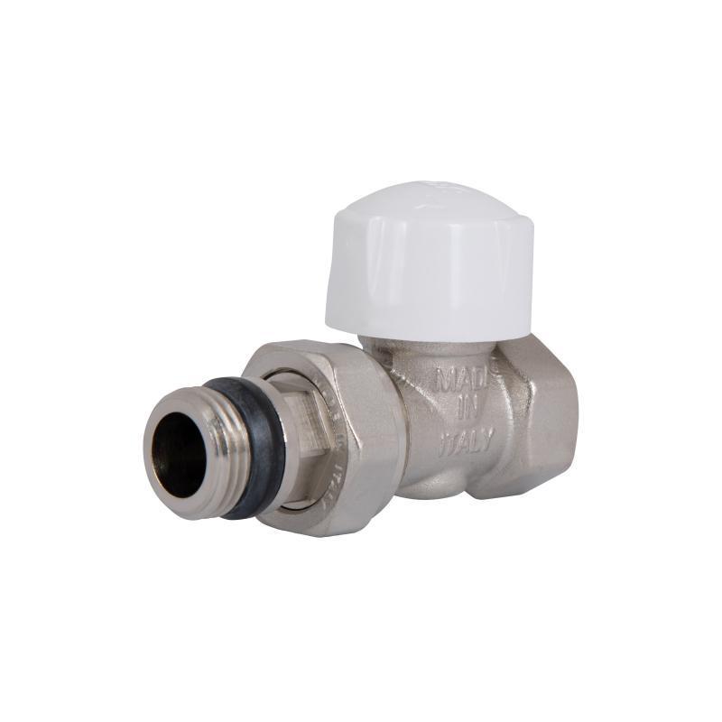 Кран радиаторный термостатический ICMA №765+940 82765AE06940 прямой 3/4" ВЗ (SD00054418)