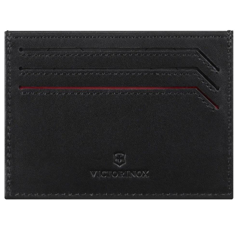 Кредитниця Victorinox ALTIUS ALOX Slim Black (Vt611580) - фото 2