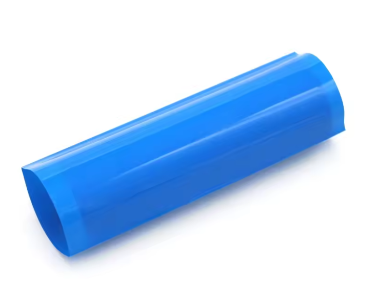 Пленка термоусадочная для аккумуляторов 18650 ПВХ 10 шт. Blue (2d8c6882)