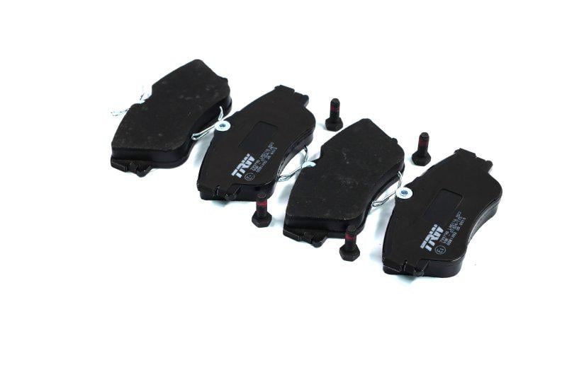 Тормозные колодки дисковые TRW Engine Components для Volkswagen t4 70xb 70xc 7db 7dw передние (GDB1092)